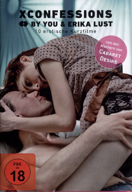 Produktbild: XConfessions - 10 erotische Kurzfilme