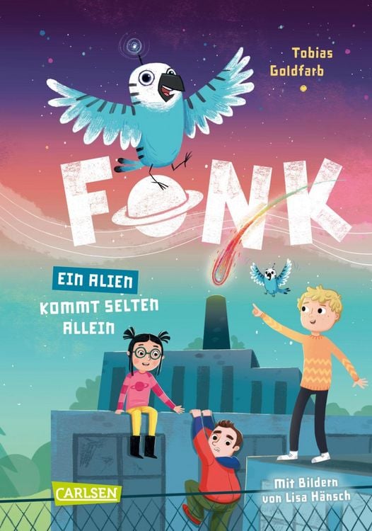 Produktbild: Fonk 2: Ein Alien kommt selten allein