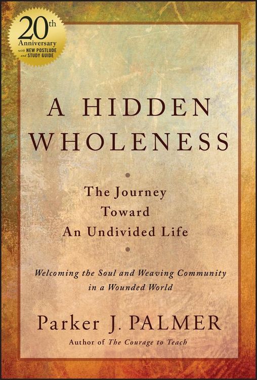 Produktbild: A Hidden Wholeness