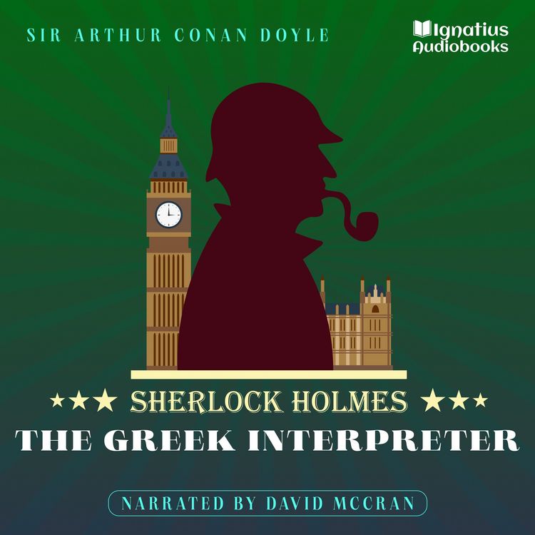 Produktbild: The Greek Interpreter