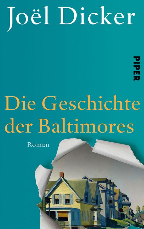 Produktbild: Die Geschichte der Baltimores