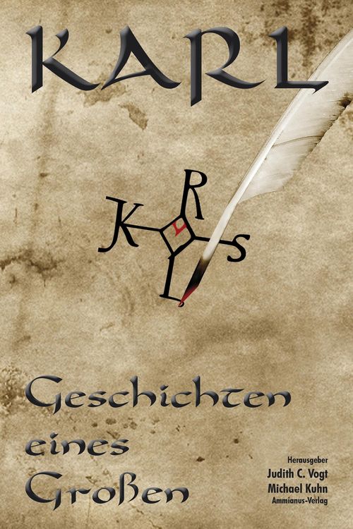 Produktbild: Karl - Geschichten eines Gro&szlig;en
