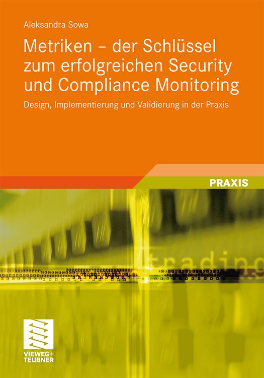 Produktbild: Metriken - der Schlüssel zum erfolgreichen Security und Compliance Monitoring