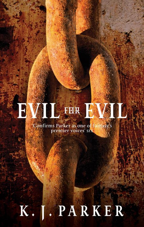 Produktbild: Evil For Evil