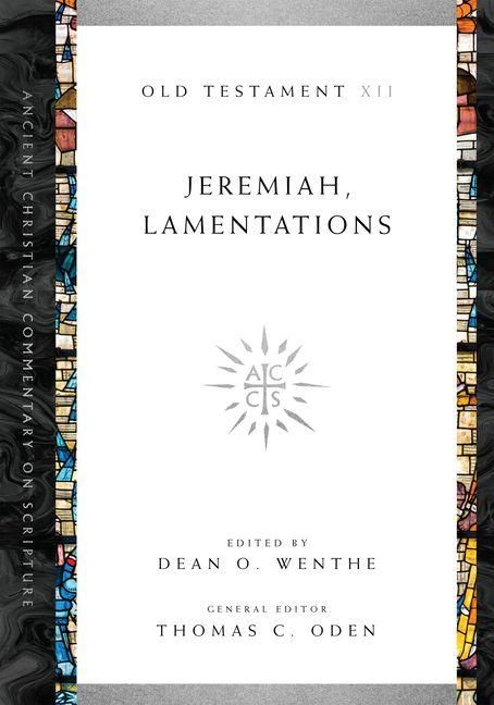 Produktbild: Jeremiah, Lamentations