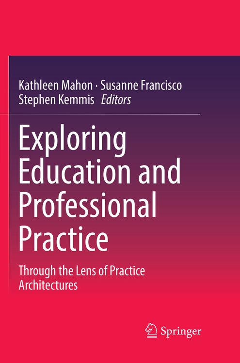 Produktbild: Exploring Education and Professional Practice