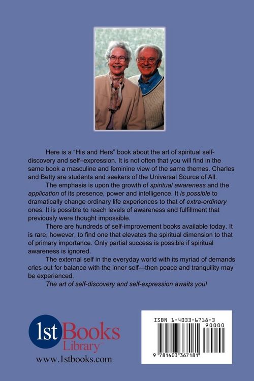 Produktbild: Spiritual Self Discovery and Self Expression