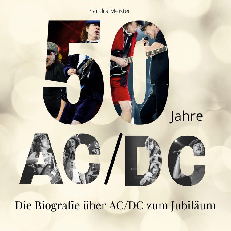 Produktbild: 50 Jahre AC/DC