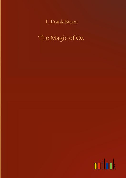 Produktbild: The Magic of Oz