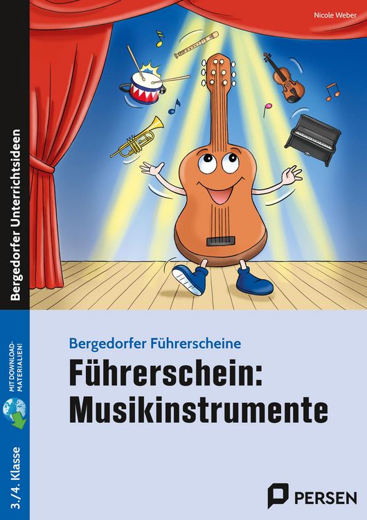 Produktbild: F&uuml;hrerschein: Musikinstrumente