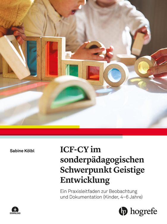 Produktbild: ICF-CY im sonderp&auml;dagogischen Schwerpunkt Geistige Entwicklung