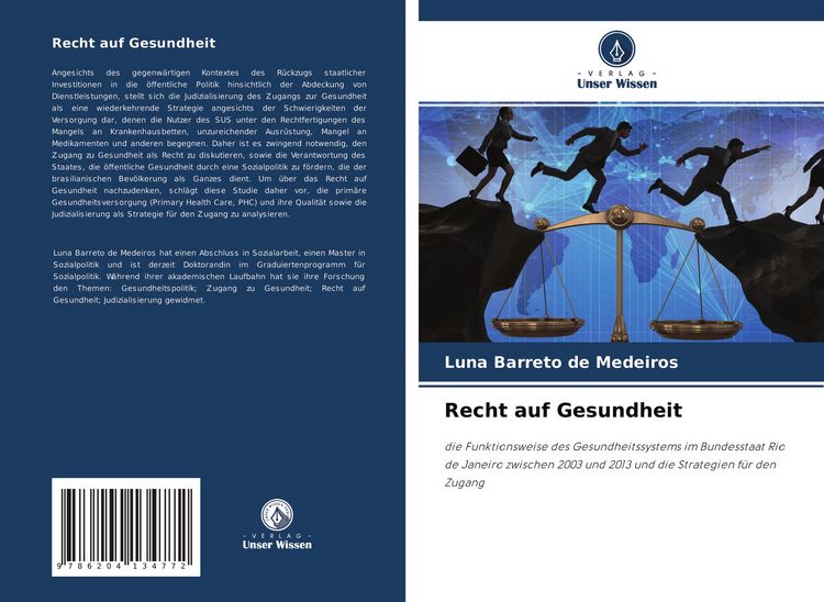 Produktbild: Recht auf Gesundheit