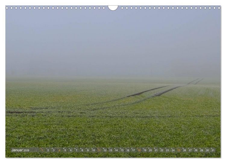 Produktbild: Im Oderbruch (Wandkalender 2026 DIN A3 quer), CALVENDO Monatskalender