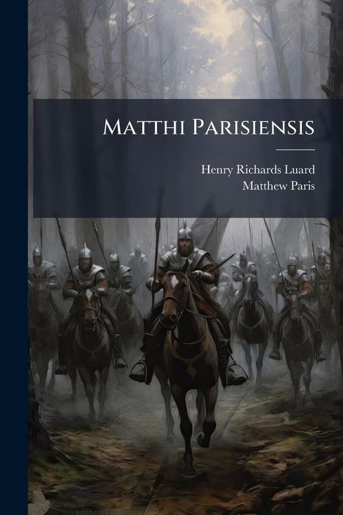 Produktbild: Matthi Parisiensis
