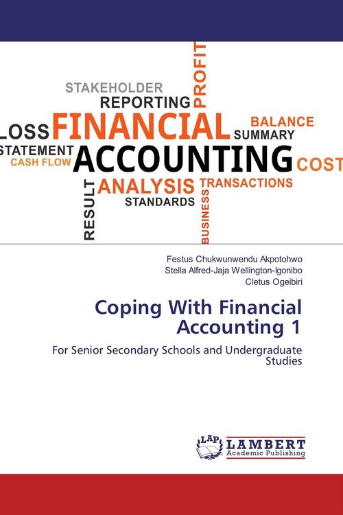 Produktbild: Coping With Financial Accounting 1
