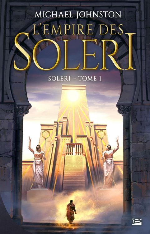 Produktbild: Soleri, T1 : L'Empire des Soleri