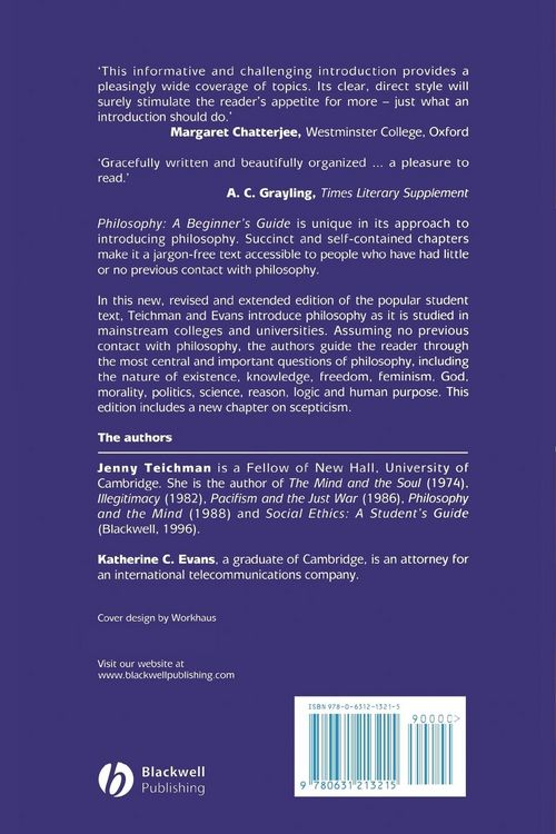 Produktbild: Philosophy