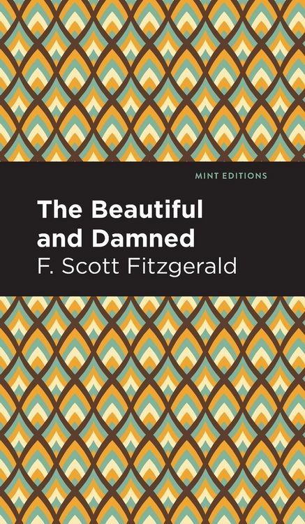 Produktbild: The Beautiful and Damned