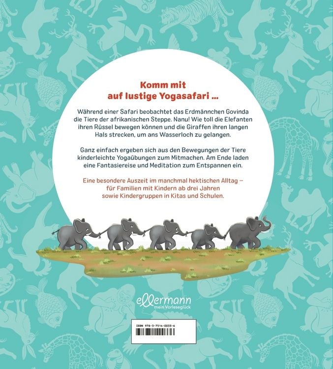 Produktbild: FamilyFlow. Kinder-Yoga
