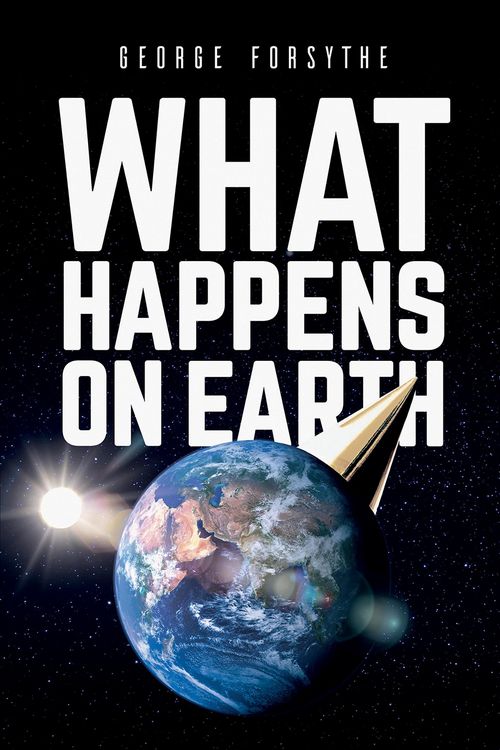 Produktbild: What Happens on Earth