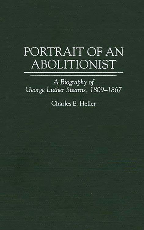 Produktbild: Portrait of an Abolitionist