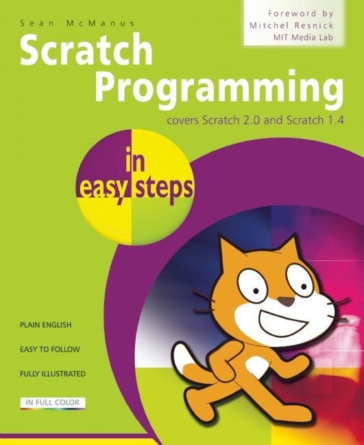 Produktbild: Scratch Programming in easy steps