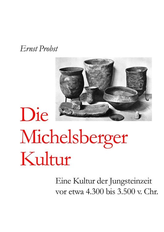 Produktbild: Die Michelsberger Kultur