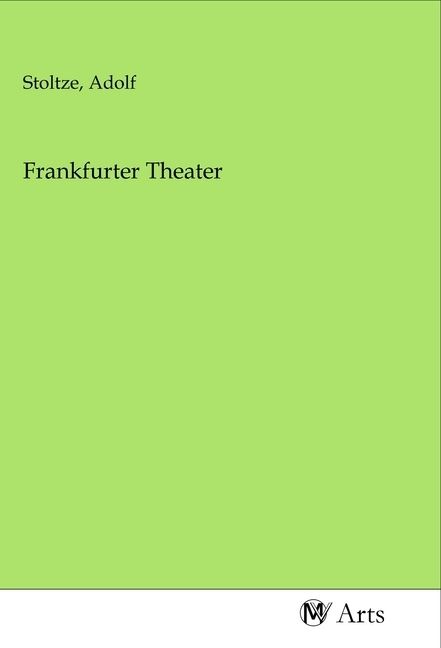 Produktbild: Frankfurter Theater