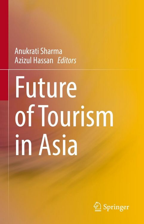 Produktbild: Future of Tourism in Asia