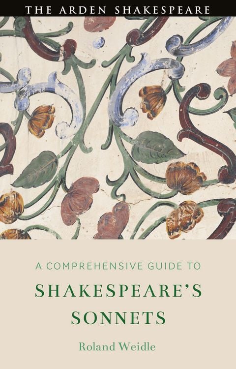 Produktbild: A Comprehensive Guide to Shakespeare's Sonnets