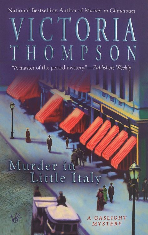 Produktbild: Murder in Little Italy