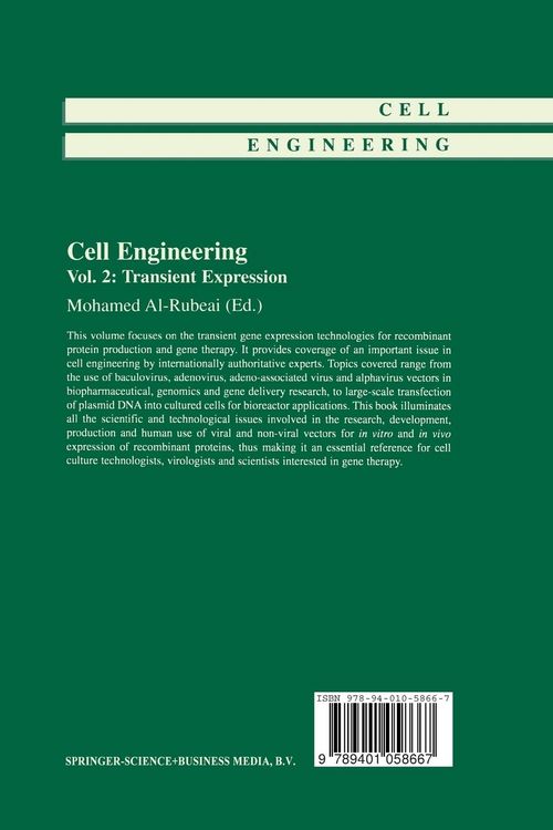 Produktbild: Cell Engineering