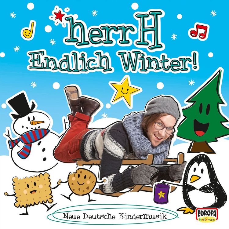 Produktbild: Endlich Winter!