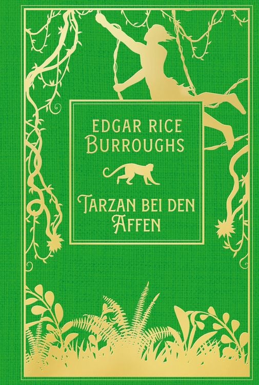 Produktbild: Tarzan bei den Affen