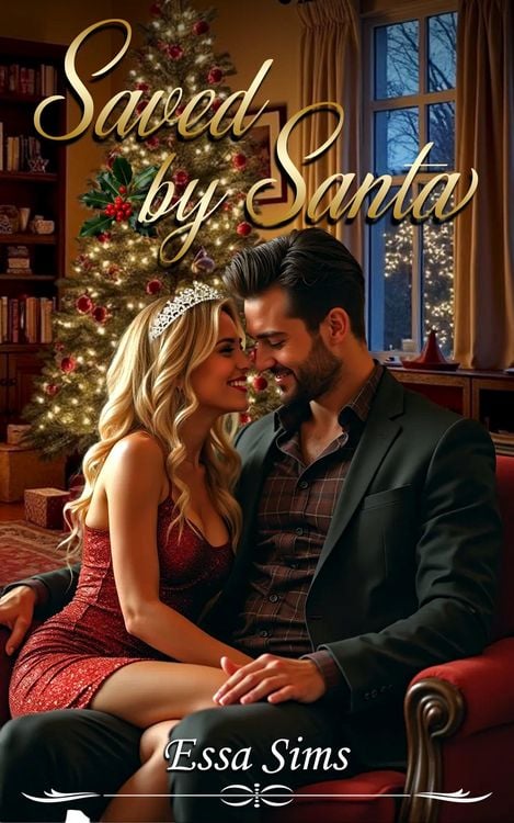 Produktbild: Saved by Santa