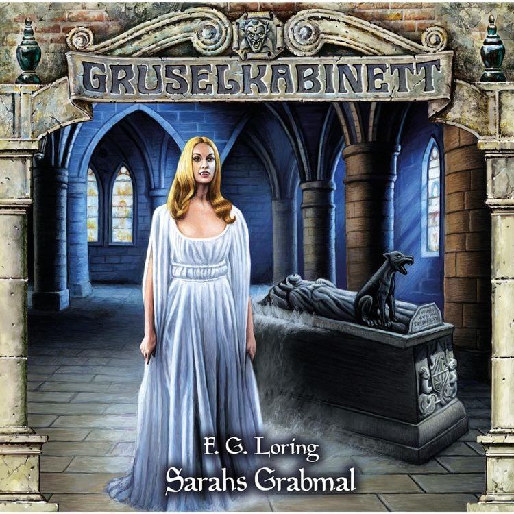 Produktbild: Sarahs Grabmal