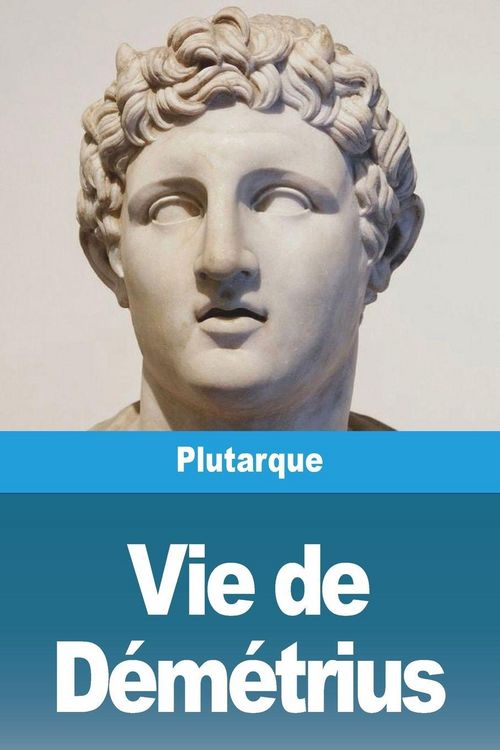 Produktbild: Vie de D&eacute;m&eacute;trius
