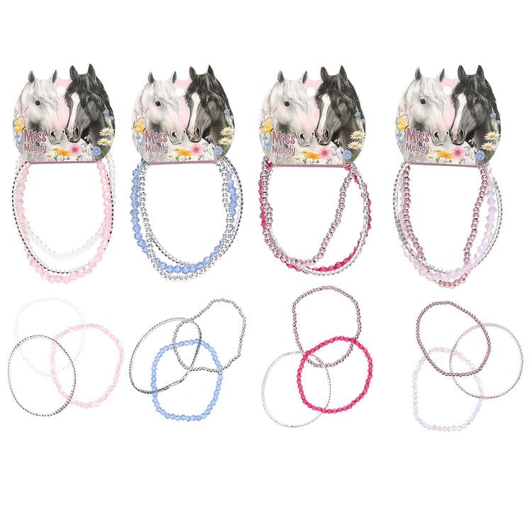 Produktbild: Miss Melody 3er Armbandset