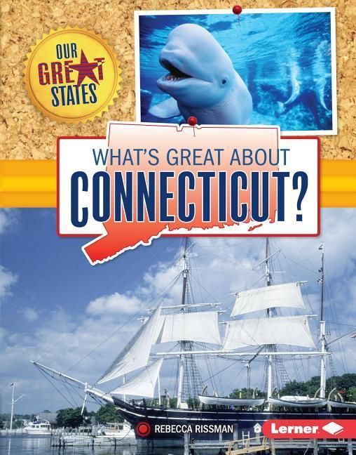 Produktbild: What's Great about Connecticut?