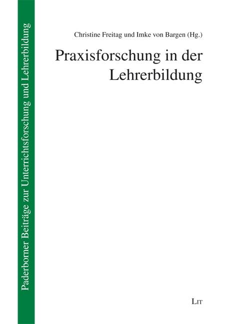 Produktbild: Praxisforschung in der Lehrerbildung