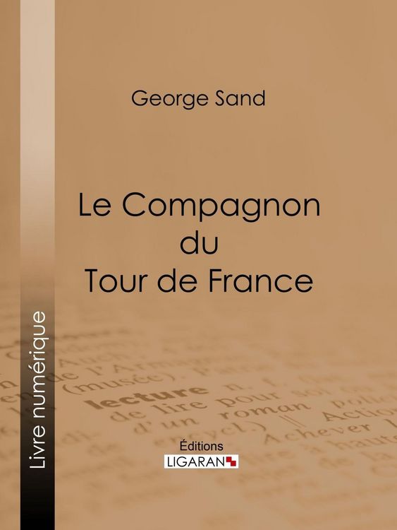 Produktbild: Le Compagnon du Tour de France