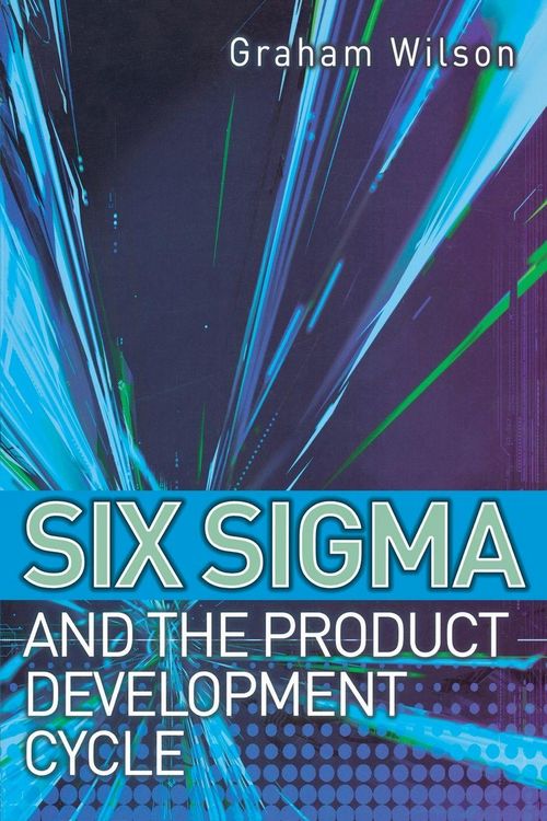 Produktbild: Six Sigma and the Product Development Cycle