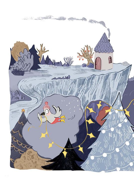 Produktbild: Der Wolf im Slip. Band 6