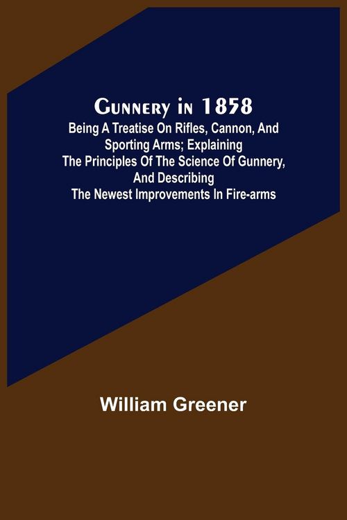 Produktbild: Gunnery in 1858