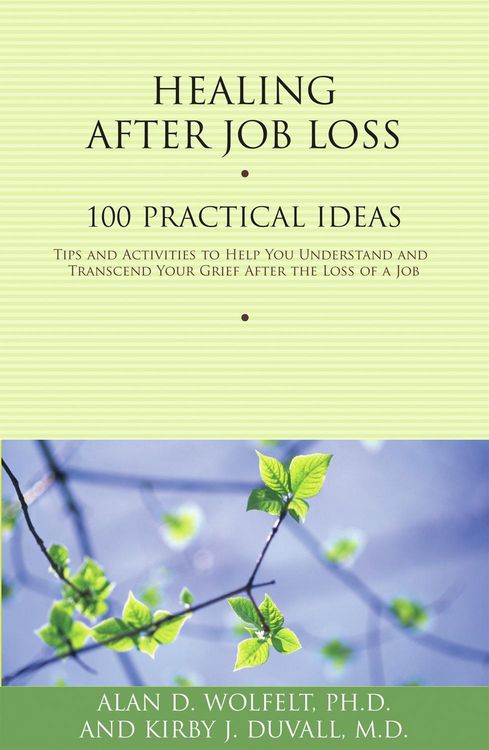 Produktbild: Healing After Job Loss