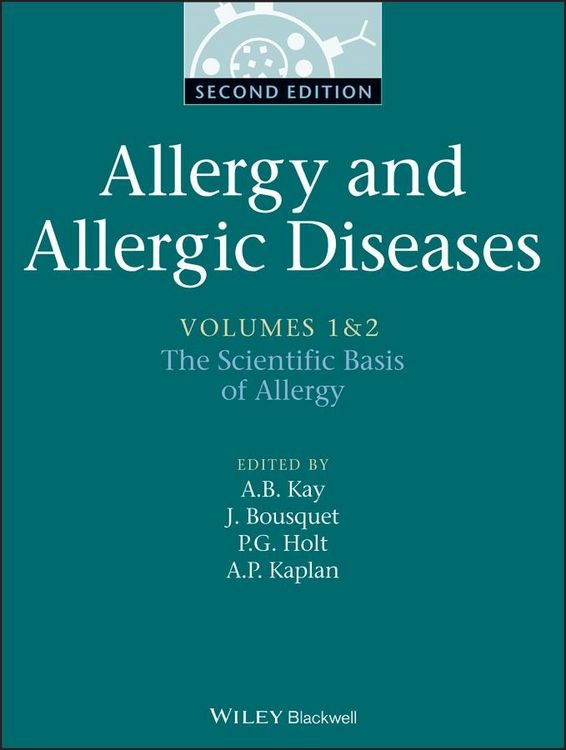 Produktbild: Allergy and Allergic Diseases