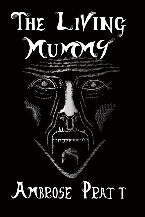 Produktbild: The Living Mummy tpb