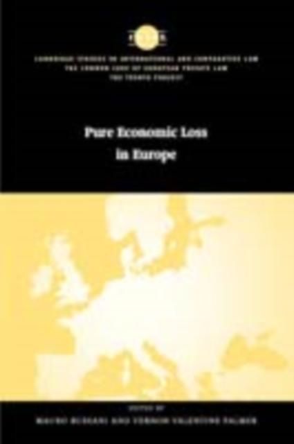 Produktbild: Pure Economic Loss in Europe