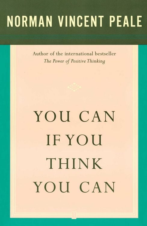 Produktbild: You Can If You Think You Can