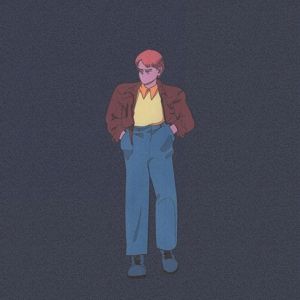 Produktbild: SLEEP CYCLE (Orange Neon Vinyl)